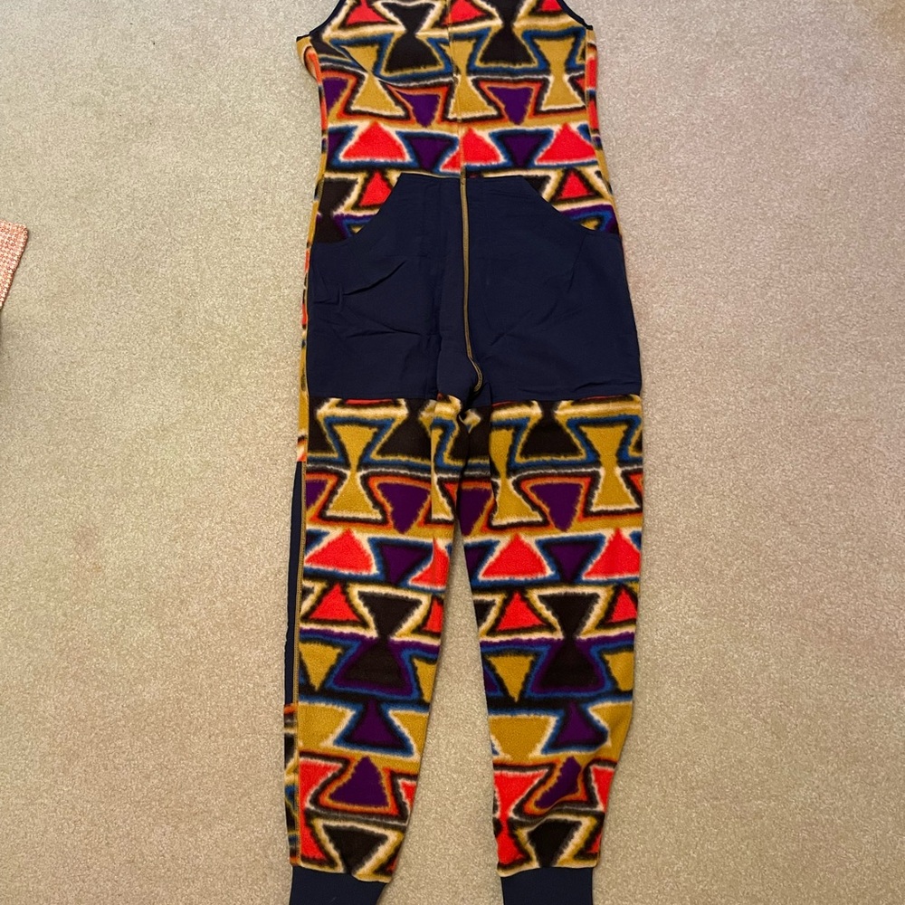 Patagonia Synchilla Fleece Onesie - Picture 6 of 7